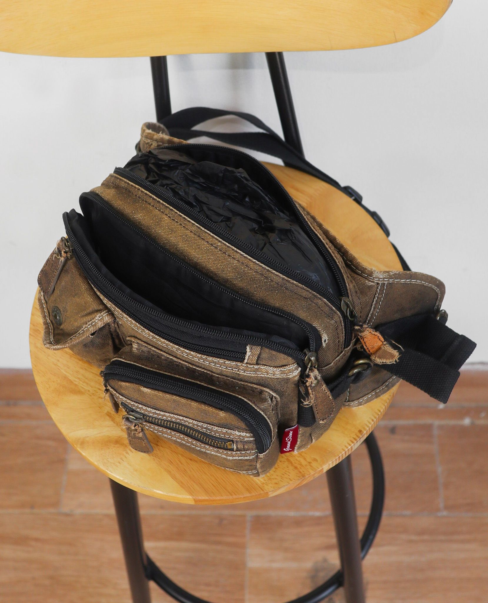  07.16.23 - VTG BAG - GRAND STONE 