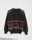  11.30.23 - VTG KNIT SWEATSHIRT - TOO SET 