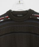  11.30.23 - VTG KNIT SWEATSHIRT - TOO SET 