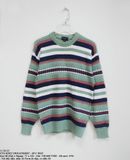  11.30.23 - VTG KNIT SWEATSHIRT - M'C WAY 