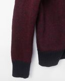  02.26.23 - VTG KNIT ZIP UP HOODIE - GAP 