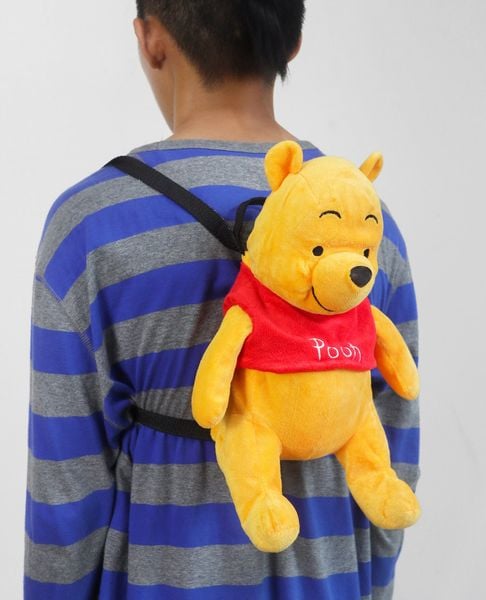  07.16.23 - VTG BAG - DISNEY POOH 