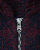  02.26.23 - VTG KNIT ZIP UP HOODIE - GAP 