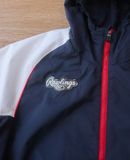  05.26.24 - VTG SS WINDBREAKER JACKET - RAWLINGS 