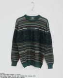  11.30.23 - VTG KNIT SWEATSHIRT - G-STAFF 