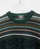  11.30.23 - VTG KNIT SWEATSHIRT - G-STAFF 