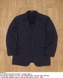  05.08.23 - VTG WOOL BLAZER JACKET - MARUI IMAI 