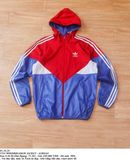  05.26.24 - VTG WINDBREAKER JACKET - ADIDAS 