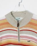  11.29.22 - VTG KNIT SWEATSHIRT - CROCODILE 