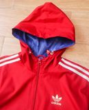  05.26.24 - VTG WINDBREAKER JACKET - ADIDAS 