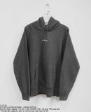  11.23.23 - VTG PULLOVER  HOODIE - CROSS STITCH 