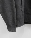  11.23.23 - VTG PULLOVER  HOODIE - CROSS STITCH 