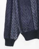  11.29.22 - VTG KNIT SWEATSHIRT - LONPITI 