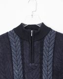  11.29.22 - VTG KNIT SWEATSHIRT - LONPITI 