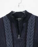  11.29.22 - VTG KNIT SWEATSHIRT - LONPITI 