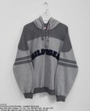  11.23.23 - VTG PULLOVER  HOODIE - TOMMY HILFIGER 