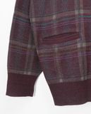  11.29.22 - VTG KNIT CARDIGAN JACKET - LORDY 