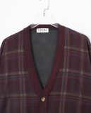  11.29.22 - VTG KNIT CARDIGAN JACKET - LORDY 