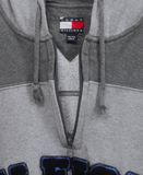  11.23.23 - VTG PULLOVER  HOODIE - TOMMY HILFIGER 