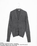  11.29.22 - VTG KNIT CARDIGAN JACKET - CAPLIMAX 
