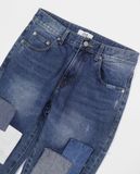  02.25.23 - VTG CROPPED DENIM PANTS - TDH SEOUL 