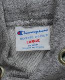  11.23.23 - VTG PULLOVER  HOODIE - CHAMPION REVERESE WEAVE 