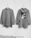  11.23.23 - VTG PULLOVER  HOODIE - GLACIER 