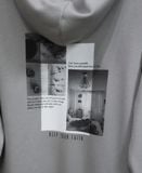 11.23.23 - VTG PULLOVER  HOODIE - GLACIER 