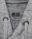  11.23.23 - VTG PULLOVER  HOODIE - UNIQLO 