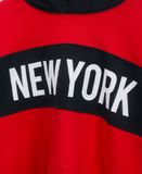  11.23.23 - VTG PULLOVER  HOODIE - MAJESTIC NEW YORK YANKEES 