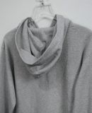  11.23.23 - VTG PULLOVER  HOODIE - UNIQLO X BROOKLYN MACHINE WORKS 