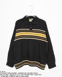  11.29.22 - VTG KNIT SWEATSHIRT - AMERICAN COLORS JEANS 