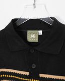  11.29.22 - VTG KNIT SWEATSHIRT - AMERICAN COLORS JEANS 