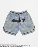  02.24.23 - VTG DENIM BASKETBALL SHORT - 1807 