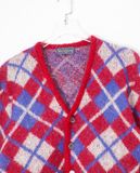  11.29.22 - VTG KNIT CARDIGAN JACKET - OR GLORY 