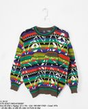  11.29.22 - VTG KNIT SWEATSHIRT 