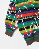  11.29.22 - VTG KNIT SWEATSHIRT 