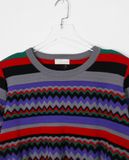 11.29.22 - VTG KNIT SWEATSHIRT - VERIES 