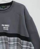 11.23.23 - VTG SWEATSHIRT - DORUMAN HOUSE 