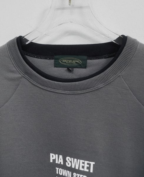  11.23.23 - VTG SWEATSHIRT - DORUMAN HOUSE 
