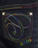  02.24.23 - VTG DENIM SHORT - COOGIE 