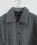  11.26.23 - VTG CROPPED WOOL JACKET - B-CHAD 