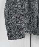  11.26.23 - VTG CROPPED WOOL JACKET - B-CHAD 