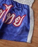  05.15.23 - VTG THAI BOXING TRACK SHORT 