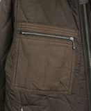  11.26.23 - VTG MILITARY QUILTED BLOUSON JACKET - 99% IS SHIT 