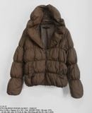  11.26.23 - VTG CROPPED PUFFER JACKET - VARLET 