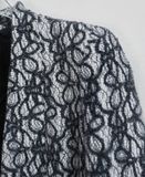  11.26.23 - VTG CROPPED TWEED JACKET - JESSE WOMAN 
