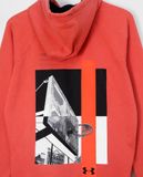  12.01.22 - VTG PULLOVER HOODIE - UNDER AMOUR 