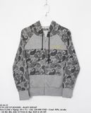  02.26.23 - VTG ZIP UP HOODIE - BABY SHOOP 