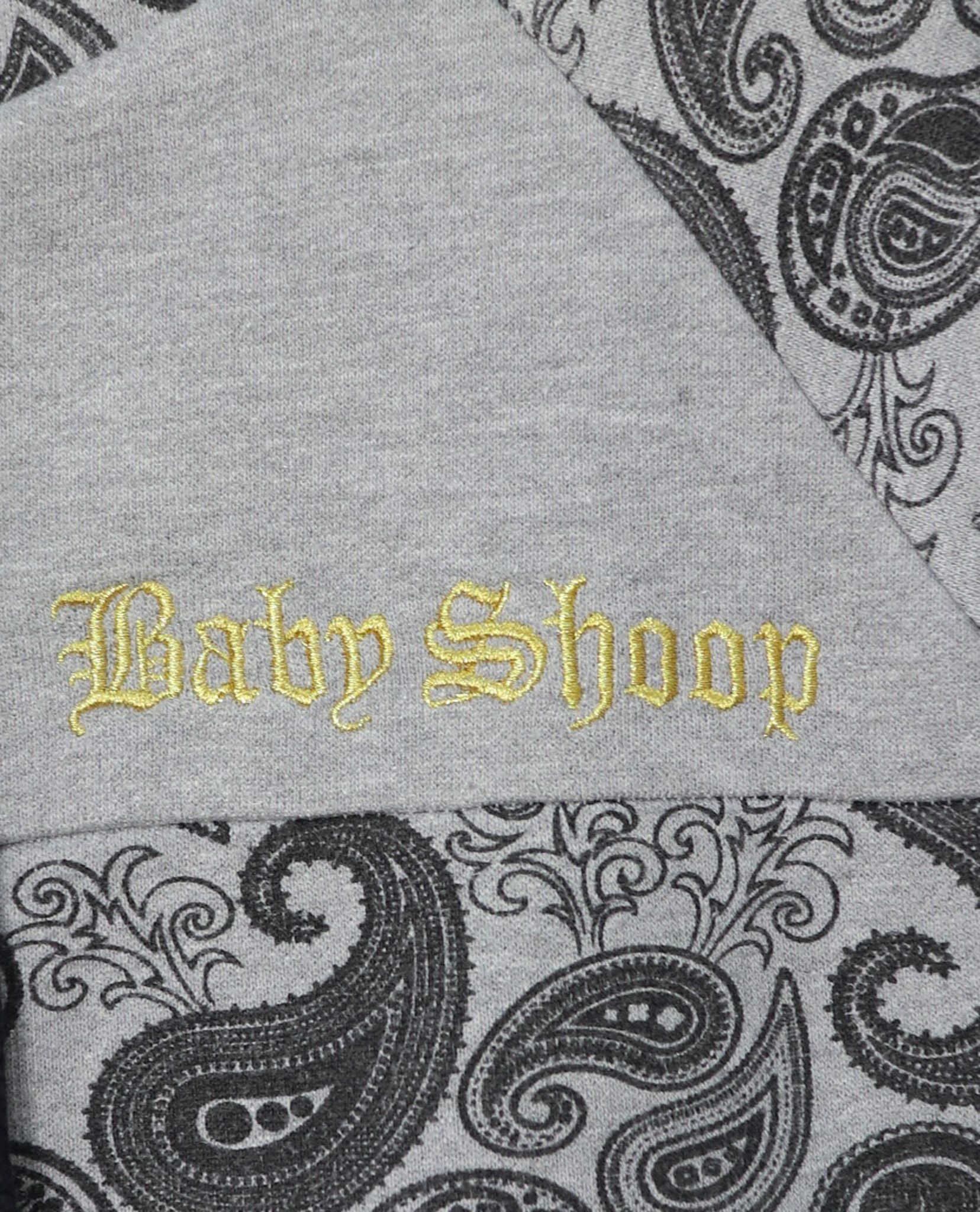  02.26.23 - VTG ZIP UP HOODIE - BABY SHOOP 